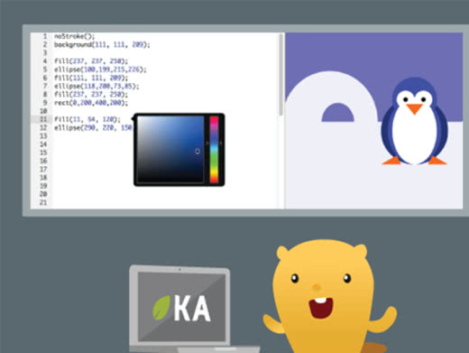 Khan academy is a 501(c)(3) nonprofit organization. Beyond An Hour Of Code