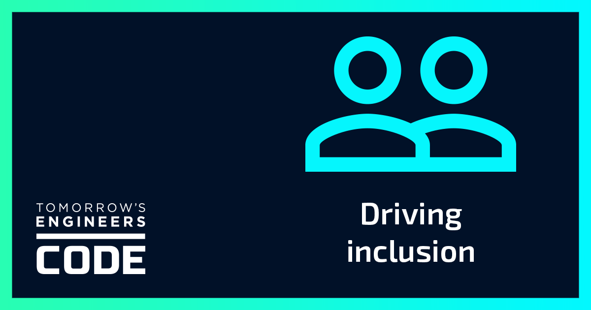 Driving inclusion