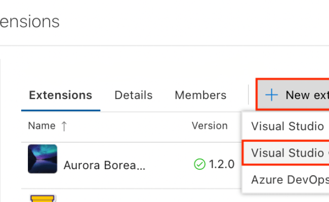 Publishing Extensions | Visual Studio Code Extension API