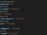 Extensions Using Codelens