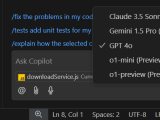 Announcing A Free Github Copilot For Vs Code