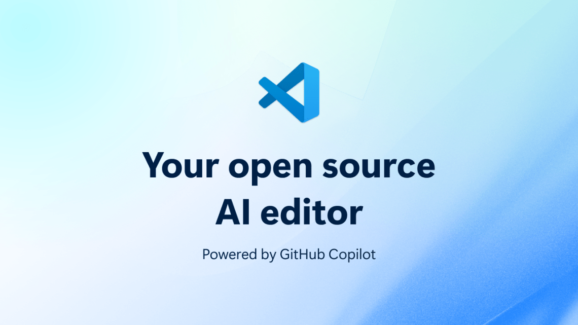 Image Result For Visual Studio Code The Open Source Ai Code Editor