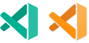 Visual Studio Code Insiders Desktop Icon Bandsno - HD City Arts for Desktop