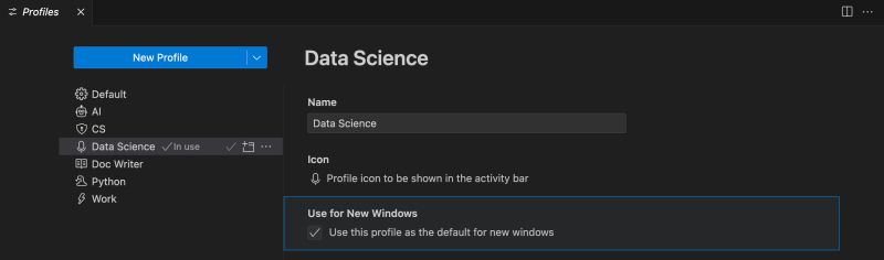 Visual Studio Code 1 75 Brings Configuration Profiles Infoworld - Best Mountain Wallpapers in Retina