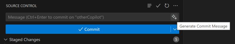 Long Commit Message Warning Covers Commit Button For Source Control Ui - Premium Landscape Background Gallery - Full HD