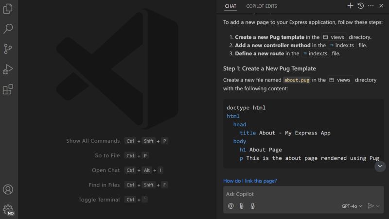 Copilot Visual Studio Code At Garry Richmond Blog - Sunset Background Collection - 4K Quality