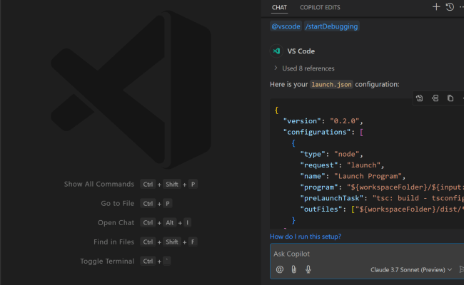 Getting Started With Copilot Chat In VS Code
