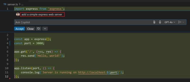 Java Devs In Vs Code Can Now Ask Copilot For Syntax Rewrites Visual - Premium Geometric Pattern Gallery - Ultra HD