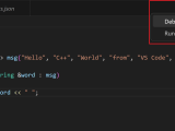 Using C On Linux In Vs Code