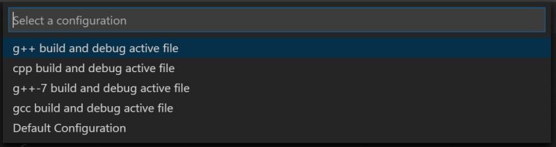 Configuring A Custom C Build And Gdb Debug In Visual Studio Code For Linux - 8K Sunset Pictures for Desktop