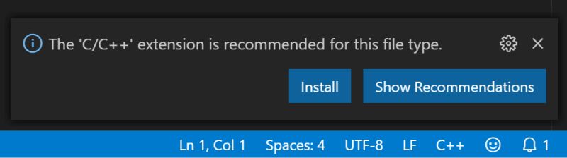 Visual Studio Code C Extension Update R Cpp - Premium Colorful Photo Gallery - Full HD