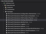 Nuget In Visual Studio Code