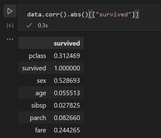 Data Science and VS Code tutorial 25