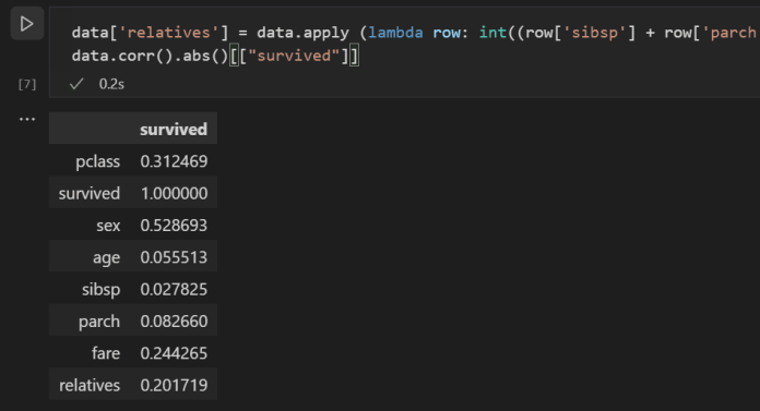 Data Science and VS Code tutorial 26