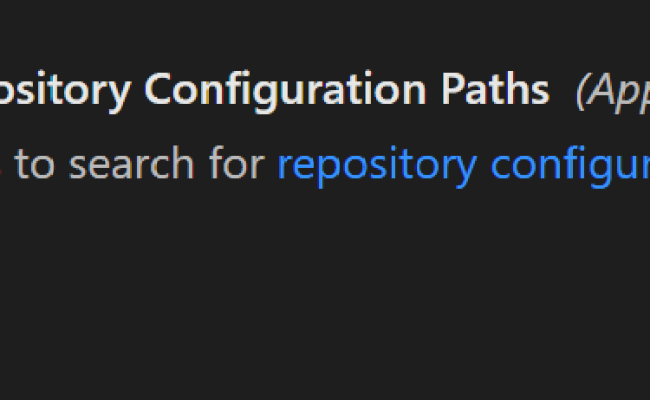 Create A Dev Container
