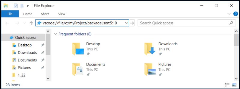 Shortcut To Open Folder In Vs Code From Cmd Printable Forms Free Online - Gorgeous HD Gradient Photos | Free Download