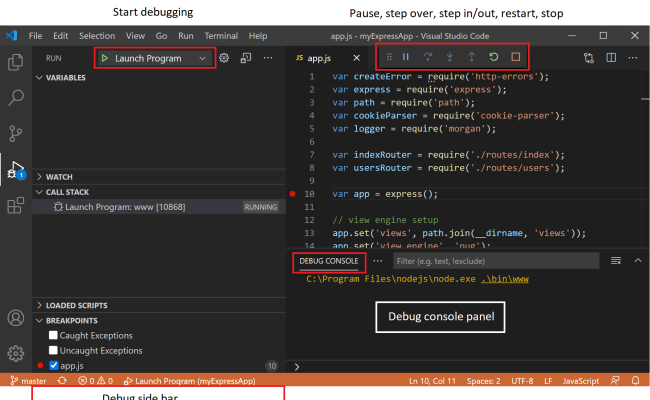 Visual Studio Code C++ Compile Output - Bapcut
