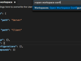 Multi Root Workspaces In Visual Studio Code