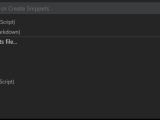 Create Your Own Visual Studio Code Snippets