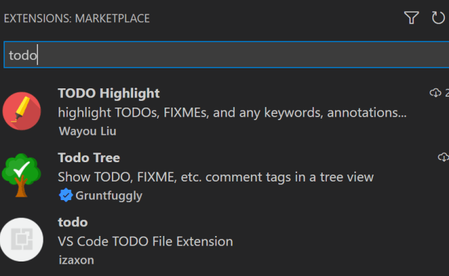 Use Extensions In Visual Studio Code