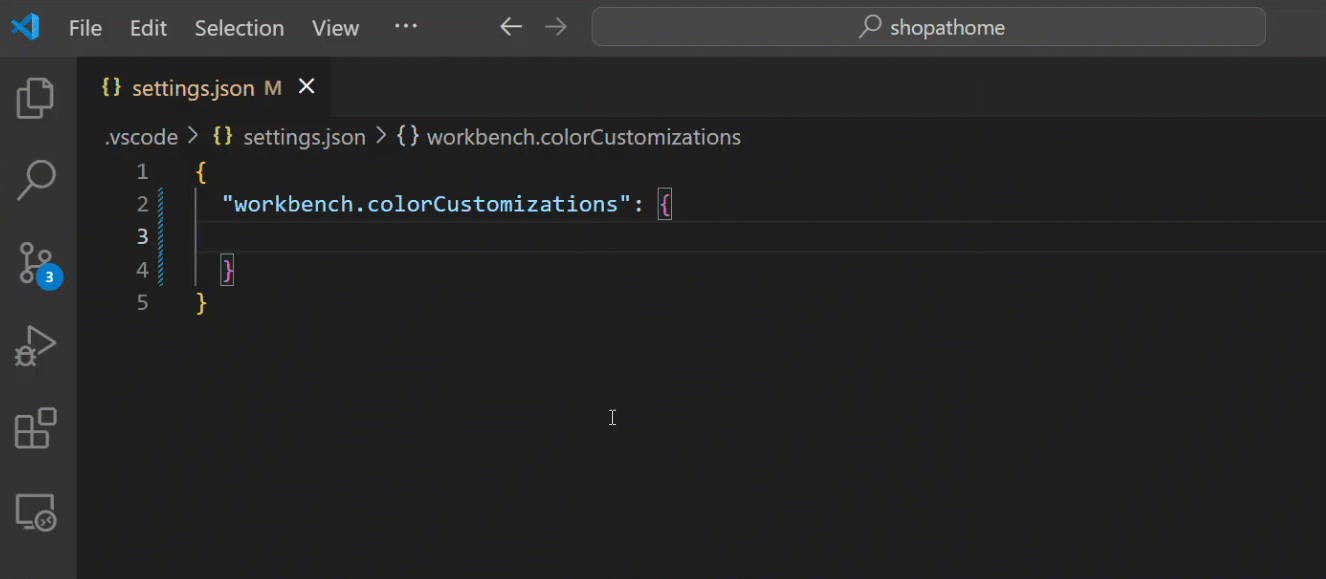 Visual Studio Code Themes (6) Visual Studio Code Themes (6)