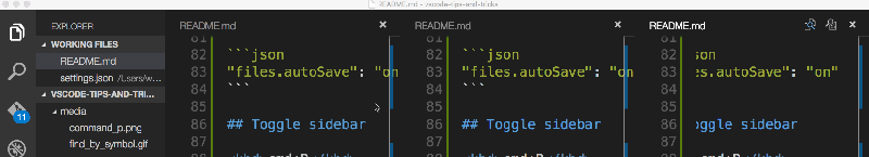 Explore And Navigate Code Find All References Visual Studio Code Productivity Tips Video - Geometric Picture Collection - Retina Quality
