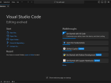 Visual Studio Code Visual Studio Code Visual Studio Code The Tool