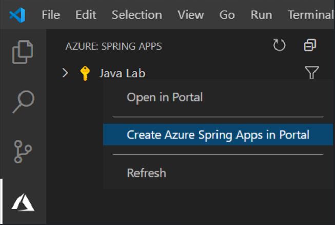 Azure Spring Apps Java Visual Studio Code Sios Tech Lab - Premium 4K Light Photos | Free Download