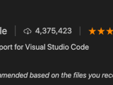 Go In Visual Studio Code
