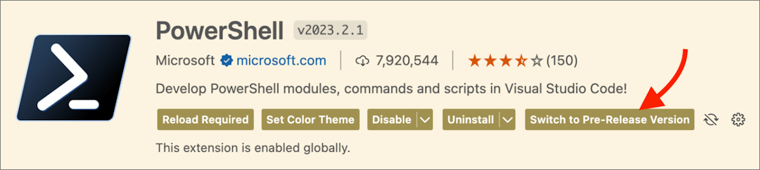 PowerShell editing with Visual Studio Code (9) PowerShell editing with Visual Studio Code (9)