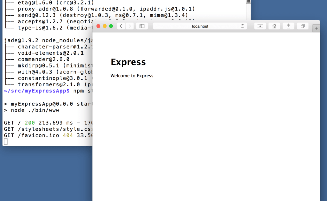 Node.js Tutorial In Visual Studio Code