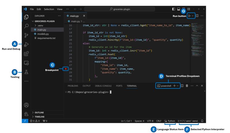 Quick Start Guide For Python In Vs Code - Best Light Designs in HD