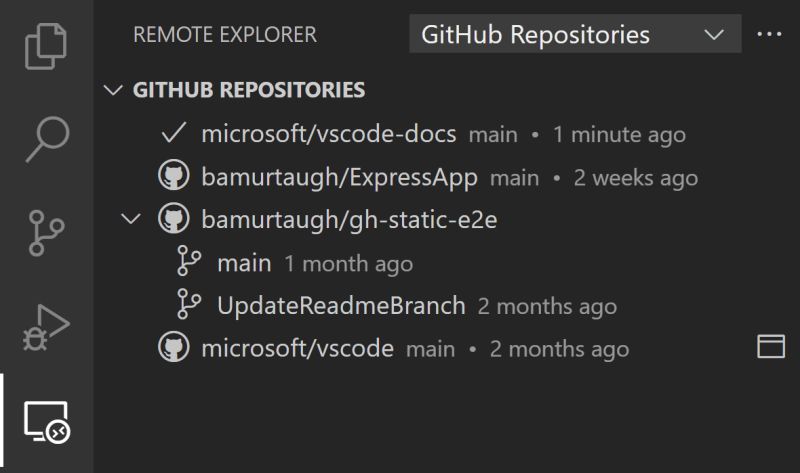 Visual Studio Code Github Online Explorersno - Premium Nature Photo Gallery - 8K