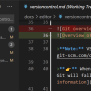 Using Git Source Control In VS Code