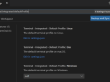 Troubleshoot Terminal Launch Failures