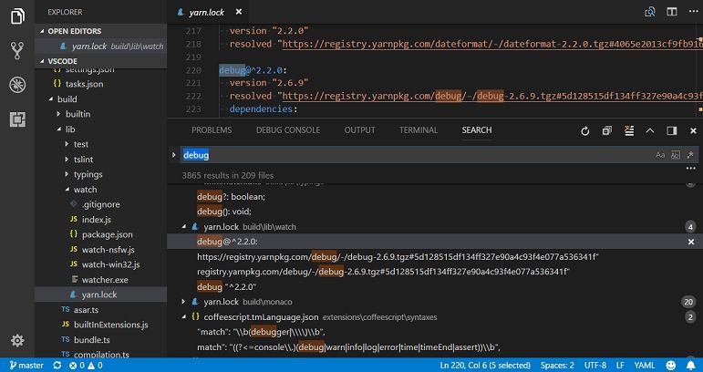 Microsoft Releases Visual Studio Code 17 With Horizontal - Best Landscape Pictures in Retina