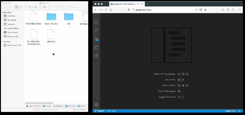 Move A Line Or A Selection Up Or Down In Visual Studio Code Bobbyhadz - Nature Wallpaper Collection - Retina Quality