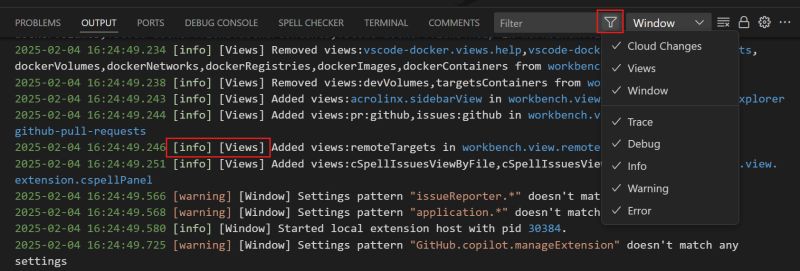 3 1 Backport Add Useappfilters Behavior To Eventsourcelogger Issue - Retina Sunset Pictures for Desktop