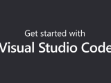 Documentation For Visual Studio Code