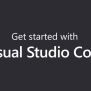 Documentation For Visual Studio Code