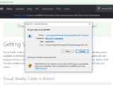 How To Download And Install Visual Studio Code Code2test Testing Site
