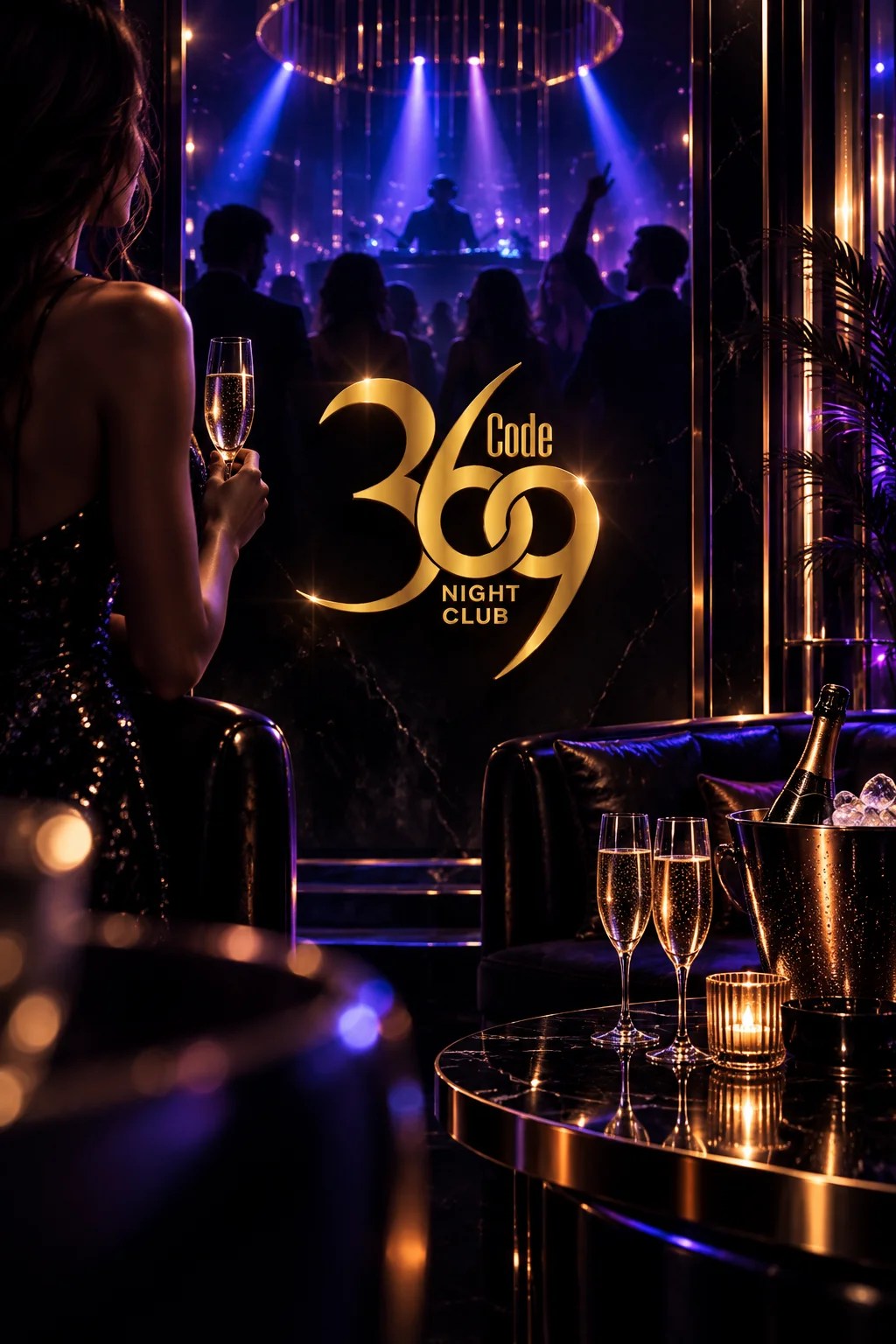 Code369 After Works Party