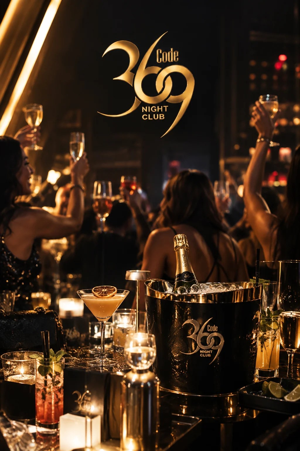 Code369 Thirsty Thursday Party