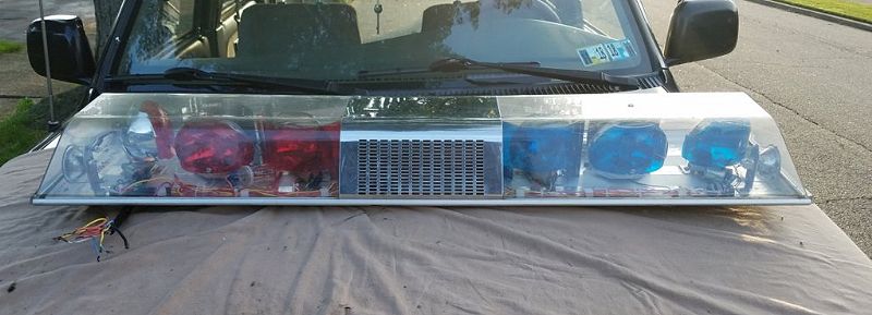 Code 3 Lp6000 Lightbar Code 3 Garage - Download Artistic Space Illustration | Ultra HD