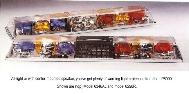 Code 3 Lp6000 Lightbar Code 3 Garage - Premium Light Texture Gallery - Desktop