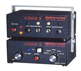 Code 3 Nightprobe Code 3 Garage - Download Beautiful Light Illustration | Desktop