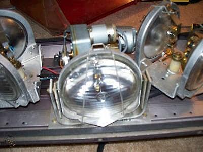 Code 3 Xl Lightbar Code 3 Garage - Download Classic City Texture | 8K