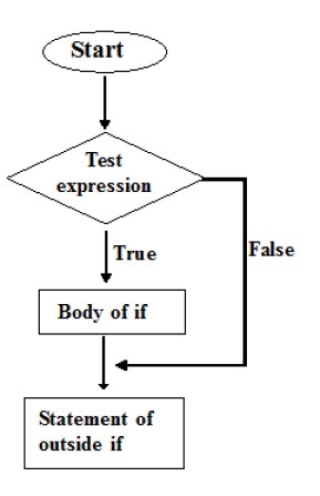 If statement in C programming language