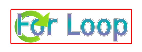 For loop in Java programming language