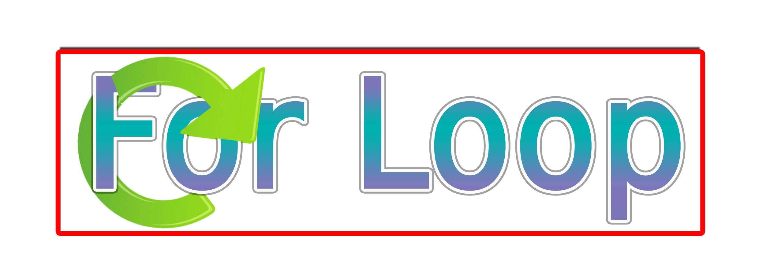 for loop in C programming language with example - Codeforcoding